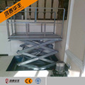 CE cheap wheelchair lift/china lift/rack and pinion elevator